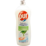 Płyny do naczyń - Pur detergenty Płyn do naczyń Aloes 750 ml PUR - miniaturka - grafika 1