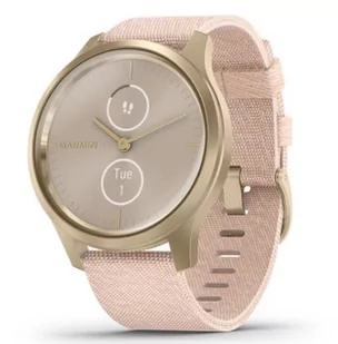 Garmin Vivomove 3 Style złoto-różowy - Smartwatch - miniaturka - grafika 3