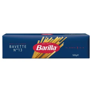 BARILLA MAKARON BAVETTE 500 G zakupy dla domu i biura 30954929 - Makaron - miniaturka - grafika 1