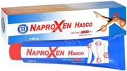 Żele i maści lecznicze - Hasco-Lek Naproxen żel 10% 100 g - miniaturka - grafika 1