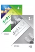 direkt plus 2a. podręcznik wieloletni i zeszyt ćwiczeń do języka niemieckiego - Książki obcojęzyczne do nauki języków - miniaturka - grafika 1