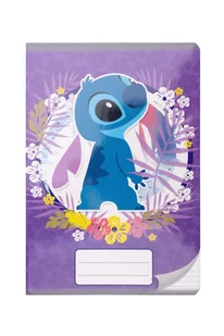 Beniamin Zeszyt A5 Stitch linia 32 kartki - Zeszyty szkolne - miniaturka - grafika 1
