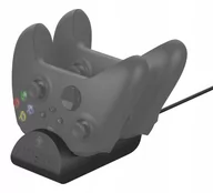 Akcesoria do Xbox - Stacja dokująca xbox series x/s akumulatory w zestawie - miniaturka - grafika 1