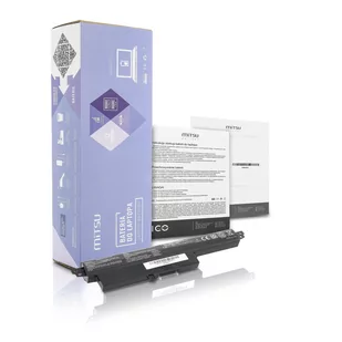 Mitsu Bateria do Asus Vivobook S200 X200 2200 mAh (BC/AS-F200) - Baterie do laptopów - miniaturka - grafika 1