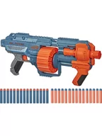 Place zabaw - Hasbro Pistolet Nerf "Elite 2.0 Shockwave RD-15" - 8+ - miniaturka - grafika 1