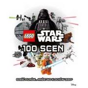 Książki edukacyjne - Ameet Lego Star Wars 100 scen - Ameet - miniaturka - grafika 1