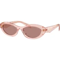 Okulary przeciwsłoneczne - Prada Okulary przeciwsłoneczne PR 26ZS - miniaturka - grafika 1