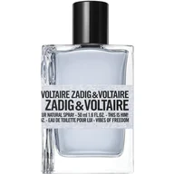 Wody i perfumy damskie - Zadig & Voltaire Fragrances This Is Him! Vibes Of Freedom - miniaturka - grafika 1