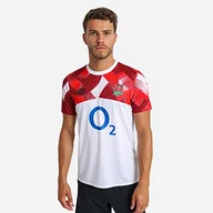 Koszulki męskie - Umbro Koszulka męska England Warm Up (O2) - miniaturka - grafika 1