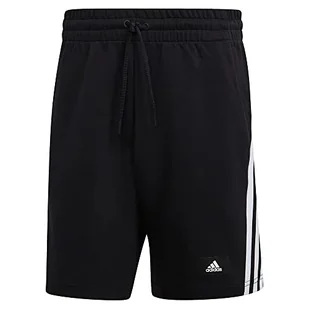 adidas Szorty męskie, czarny, XXL - Spodenki damskie - miniaturka - grafika 1