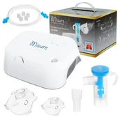 Inhalatory i akcesoria - Misure MI-NEBB, inhalator kompresorowy - miniaturka - grafika 1