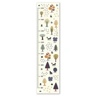 Dekoracje domu - miarka wzrostu dla dzieci LAS - miniaturka - grafika 1