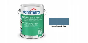 Farba silnie kryjąca do drewna 2,5L BŁĘKIT FRYZYJS - Farby wewnętrzne - miniaturka - grafika 1