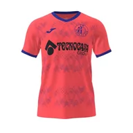 Koszulki i topy damskie - Getafe C.F. Goalkeeper Training Top | 2021-22 sezonowy | poliester | koralowy | rozmiar 2XL T-shirt, koralowy czerwony, XXL - miniaturka - grafika 1
