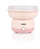 Urządzenia do czekolady i słodyczy - Maszynka do waty cukrowej Princess 292990 Candyfloss maszyna - miniaturka - grafika 1