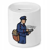 Skarbonki - Skarbonka Dla Tłumacza na Urodziny na Prezent z Nadrukiem ze Zdjęciem + Opakowanie na prezent (wzór 04) - miniaturka - grafika 1