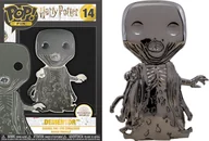 Figurki dla dzieci - harry potter - pop large enamel pin n° 14 - dementor - miniaturka - grafika 1
