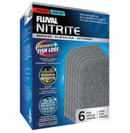 Filtry akwariowe i akcesoria - Fluval Wkład redukujący azotany 307/407 Nitrite Remover, 6szt./op. - miniaturka - grafika 1