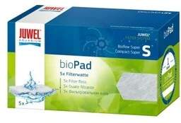 Juwel bioPad S (Super/Compact Super) - wata filtrująca - Filtry akwariowe i akcesoria - miniaturka - grafika 1