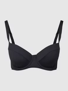 Top bikini z regulowanymi ramiączkami - Stroje kąpielowe - miniaturka - grafika 1