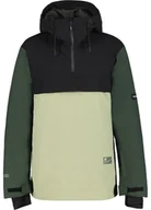 Kurtki narciarskie - Icepeak vyriška slidinėjimo striukė CHARLTON, tamsiai žalia - miniaturka - grafika 1