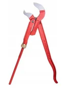 Kombinerki i obcęgi - Klucz szwedzki Rothenberger "S" 1.1/2" 145150000 - miniaturka - grafika 1