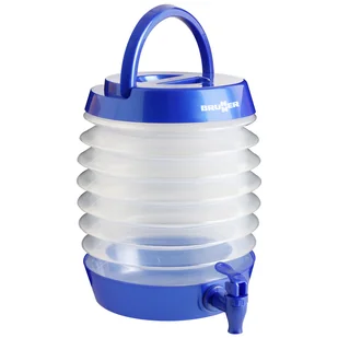 Zbiornik na wodę Brunner Blue Pearl 5,5 l Kolor: niebieski - Kanistry - miniaturka - grafika 1