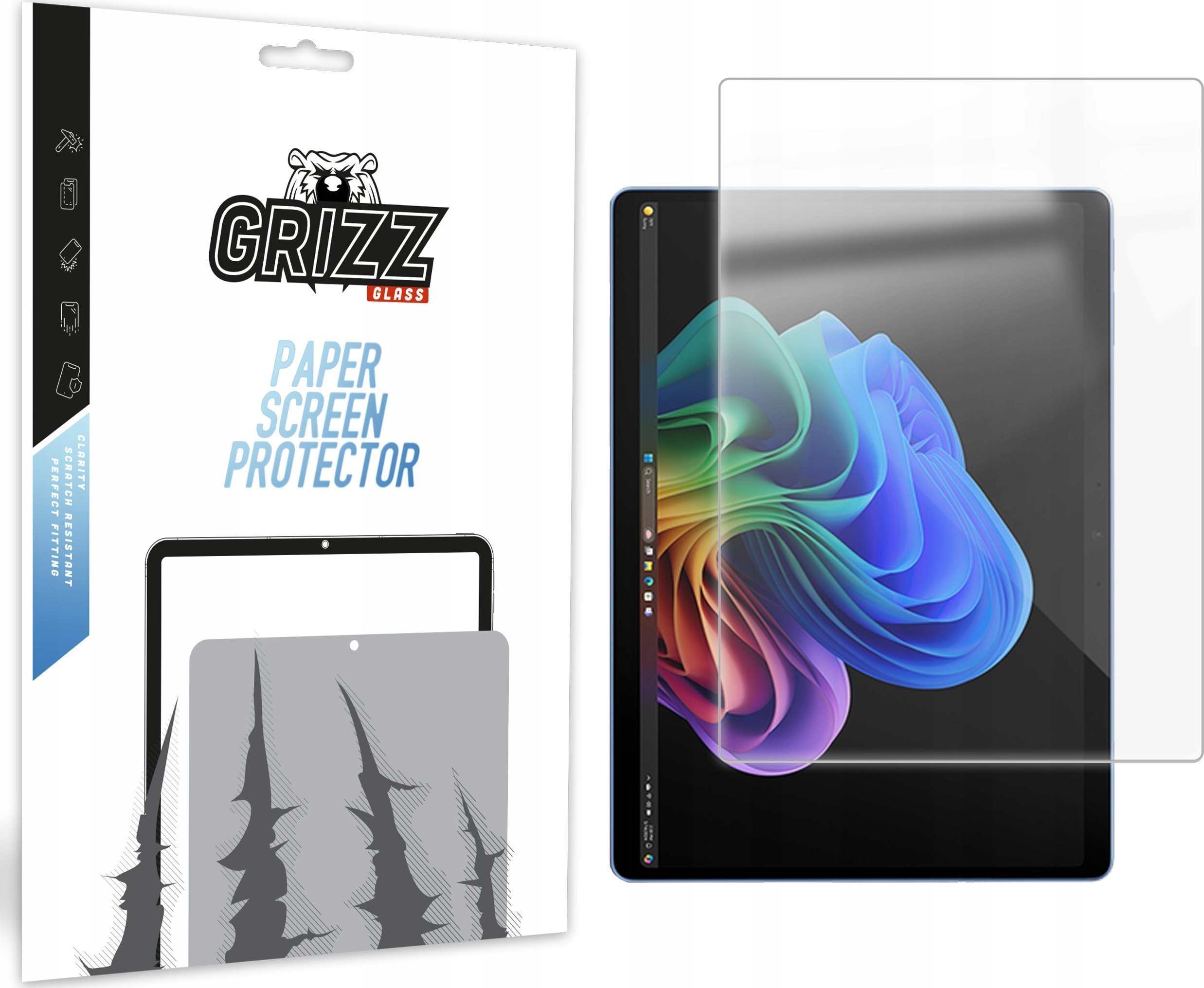 Folia matowa GrizzGlass PaperScreen do Microsoft Surface Pro 11 13