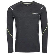 Koszulki sportowe męskie - Męska koszulka Progress MW NDR 170 Rozmiar: L / Kolor: szary - miniaturka - grafika 1