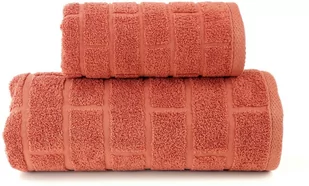 Greno Ręcznik bawełniany Bricko Rudy - Ręczniki - miniaturka - grafika 1