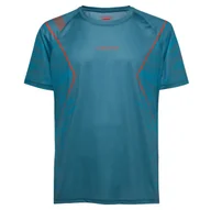 Koszulki sportowe męskie - Koszulka męska La Sportiva Pacer T-Shirt M Rozmiar: XXL / Kolor: ciemnoniebieski - miniaturka - grafika 1
