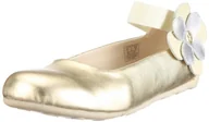 Czółenka - UMI Czółenka dziewczęce Panache, złoto - złoty złoty - 27 EU - miniaturka - grafika 1