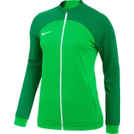 Bluzy sportowe damskie - Bluza sportowa damska Nike NK Dri-FIT Academy Trk Jkt K - miniaturka - grafika 1