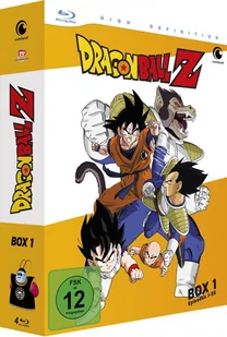 Dragonball Z. Volume 1 - Filmy animowane Blu-Ray - miniaturka - grafika 1