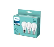 Żarówki LED - SET 3xLED Żarówka Philips A60 E27/8W/230V 4000K - miniaturka - grafika 1
