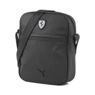 Saszetka unisex Puma Ferrari SPTWR Style czarna 07957001 - Nerki - miniaturka - grafika 1