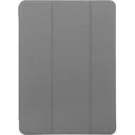 Etui do tabletów - Pomologic BookCase etui obudowa ochronna do iPad Pro 12.9" 4/5/6G (grey) - miniaturka - grafika 1