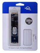 Dyski SSD - OWC AURA PRO SSD 500GB MACBOOK AIR 2012 OWCS3DAP2A6G500 - miniaturka - grafika 1