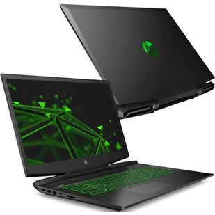 HP Pavilion Gaming 17-cd2123nw 17.3" IPS 144Hz i5-11300H 16GB RAM 512GB SSD GeForce RTX3050Ti 51Z74EA - Laptopy - miniaturka - grafika 1