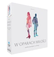 Gry planszowe - W oparach miłości LUCRUM - Lucrum Games - miniaturka - grafika 1