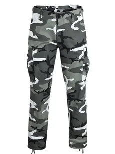 spodnie bojówki US RANGER HOSE TYP BDU " STRAIGHT CUT " URBAN-L - Spodnie męskie - miniaturka - grafika 1