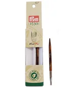 Pasmanteria - Druty do wymiennej żyłki Knit Pro 3mm 8,7cm - miniaturka - grafika 1