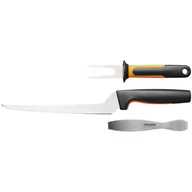 Noże kuchenne - Fiskars 1057560 zestaw do ryb | - miniaturka - grafika 1