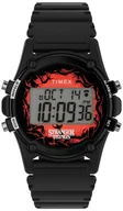 Zegarki męskie - Zegarek Timex TW2V51000 Atlantis x Stranger Things 40mm - miniaturka - grafika 1