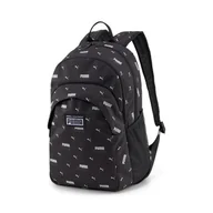 Plecaki - Plecak unisex Puma Academy czarny 07913309 - miniaturka - grafika 1