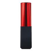 Powerbanki - Platinet Powerbank Lipstick 2600mAh Czerwony - miniaturka - grafika 1