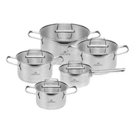 Gerlach Zestaw Garnków Ambiente 10El