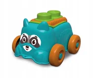 Zabawki interaktywne dla dzieci - Clementoni Baby Sensoryczny Szczeniaczek 17904 - miniaturka - grafika 1