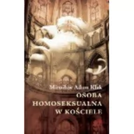 Filozofia i socjologia - Osoba homoseksualna w kościele - miniaturka - grafika 1