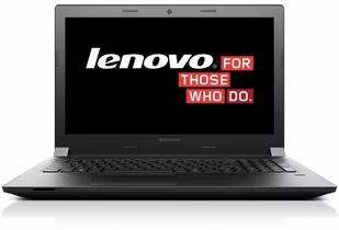 LENOVO B50-80 80EW053JPB, i3-5005U, 4 GB RAM, 15.6", 1008 GB, Windows 7/Windows 10 80EW053JPB-4GB_1000SSD - Laptopy - miniaturka - grafika 1